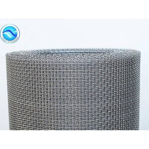 Crimped Wire Mesh