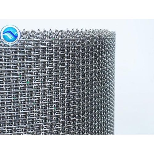 Crimped Wire Mesh