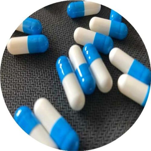 Empty Pullilan Capsules Empty Gelatin Capsule Shell Quick Dissolving Empthard Gelatin Empty Capsule