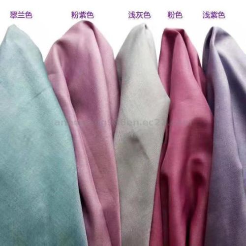 Emf Blocking Fabric Silver Fiber Shielding Fabric