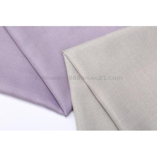 Emf Blocking Fabric Silver Fiber Shielding Fabric