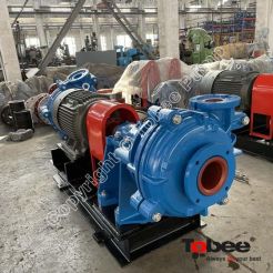 Tobee Cyclone Feed 8/6 Slurry Pump Pump for Clarified Juice