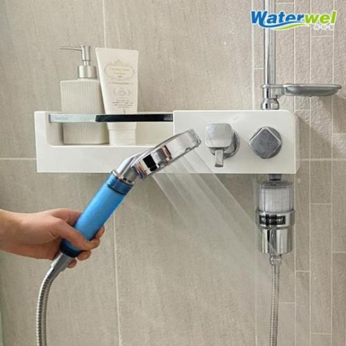 Bathroom Shower Faucet Purifier