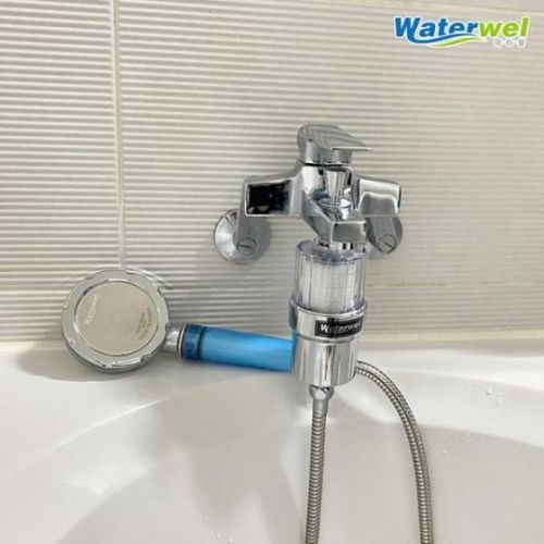 Bathroom Shower Faucet Purifier