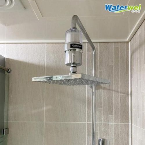 Bathroom Shower Faucet Purifier