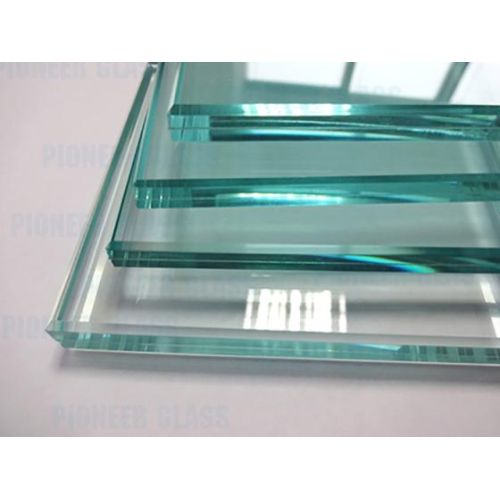 Clear Laminated Glass