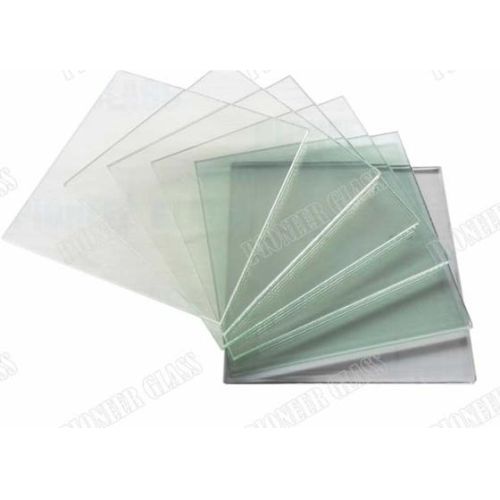 Clear Laminated Glass