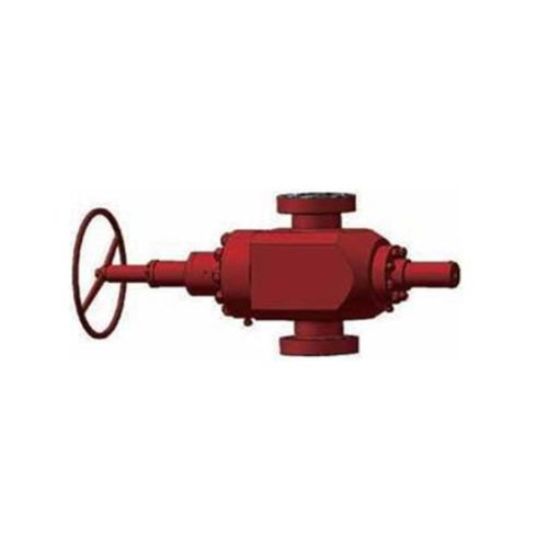 Ball Screw Gate Valves