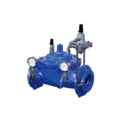 A400 Flow Control Valve Adjusting Flow Control Valve Hydraulically Flow Control Valve