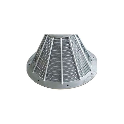 Wedge Wire Basket