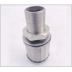 Wedge Wire Screen Nozzle