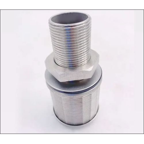 Wedge Wire Screen Nozzle