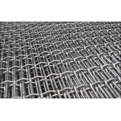 Crimped Wire Screens