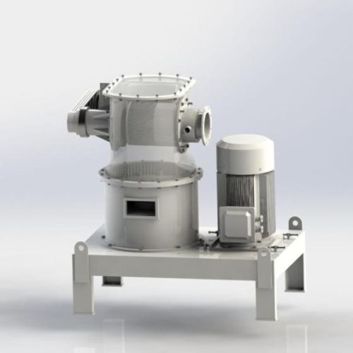 Mechanical Pulverizer Mill Grinder Michinery Mill Powder Grinder