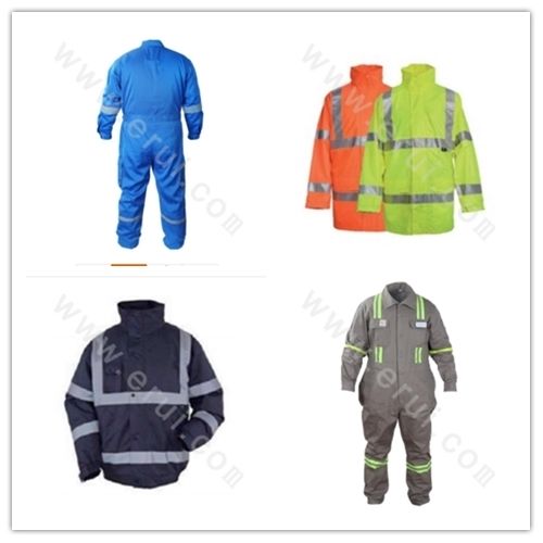 Coverall/Jackets/High Visibility Rain Suit/Poncho/High Visibility Polycotton Working Trousers