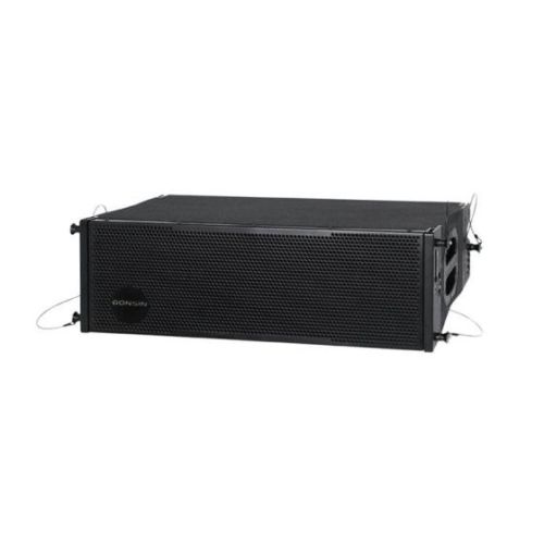 Dual 10-inch Line Array Series Speaker