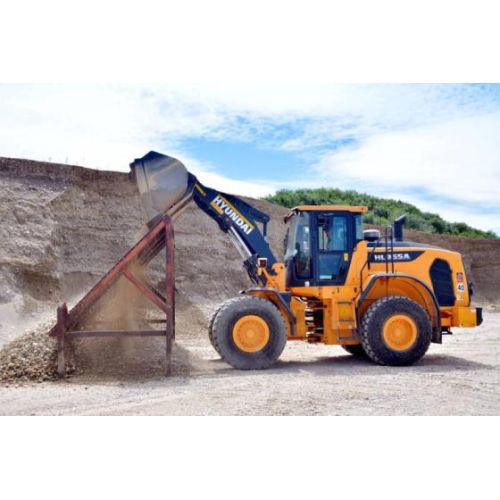 Doosan Hyundai Wheel Loader Parts