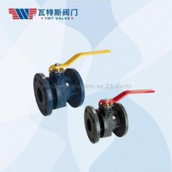 F800 Series Cast Iron Ductile Iron Ball Valve