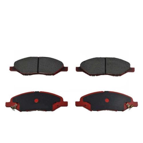 FMSI D1345 Brake Pads 04465-0W070 for Nissan