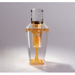 K9 Crystal Perfume Bottle