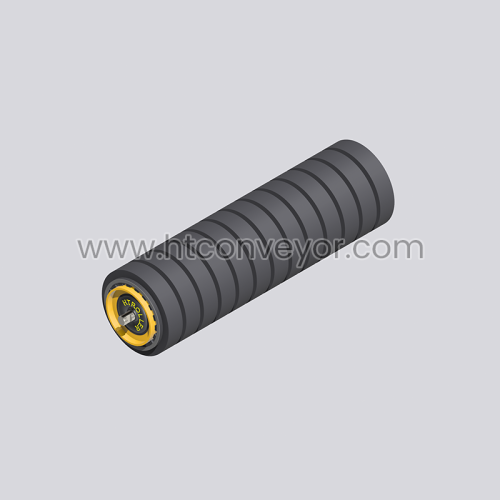 Rubber Impact Roller