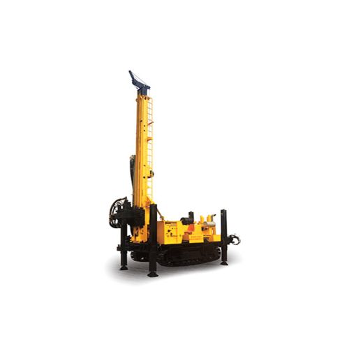 JKS1000 Crawler Mounted Versatile Well Drilling Rig