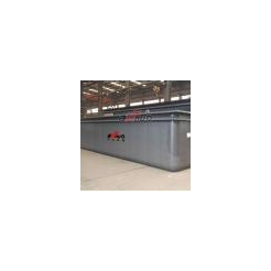 Galvanizing Tank/Galvanized Kettle/Zinc Kettle