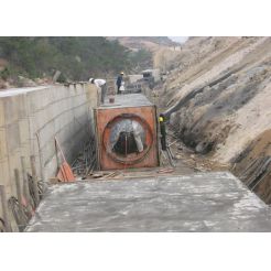 Culvert balloons