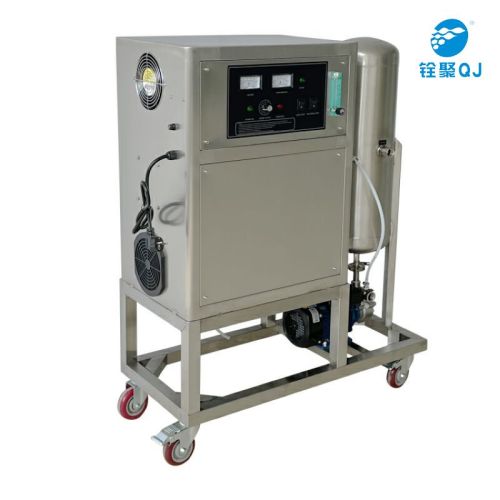 Commercial Ozone Generator Water Treatment