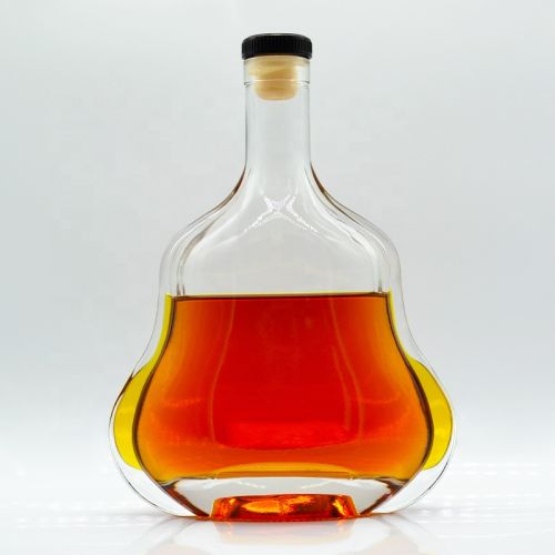 Empty 500ml XO Glass Bottles For Sale