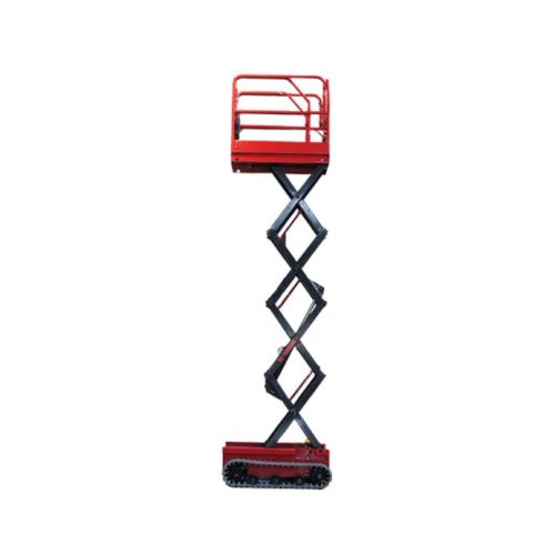 Crawler Scissor Lift HC0507E