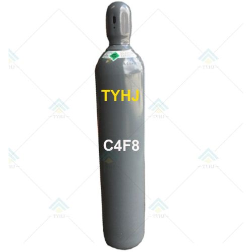 Octafluorocyclobutane, C4F8 Specialty Gas