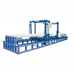 Automatic EPS Foam Block Cutting Machine