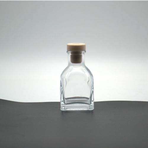 Premium 50 ml glass bottles wholesale