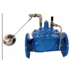 Remote Float Control Valve