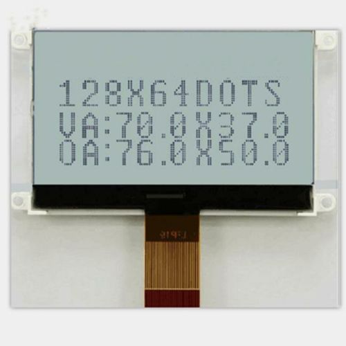 5.7'', 320*240 dots, Graphic LCD Module