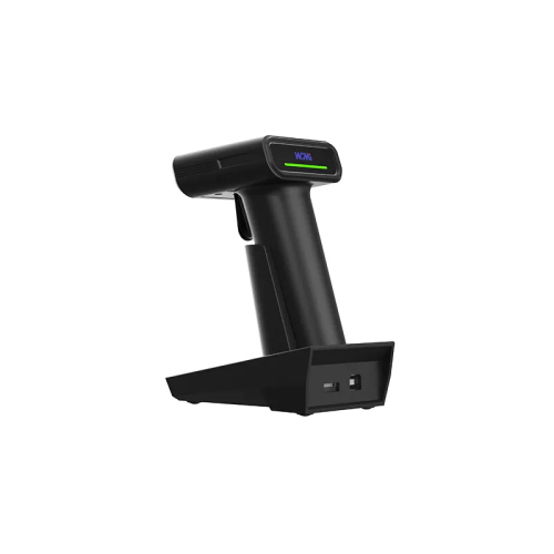 Bluetooth 2.4 Wireless Handheld Barcode Scanner