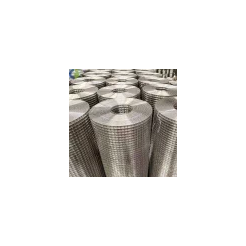 Stainless Steel Welded Mesh