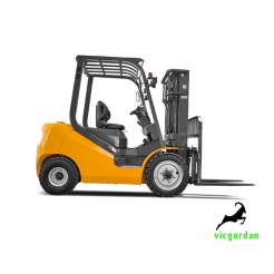 1.5 Ton Diesel Forklift