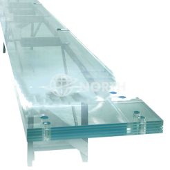 jumbo laminated glass