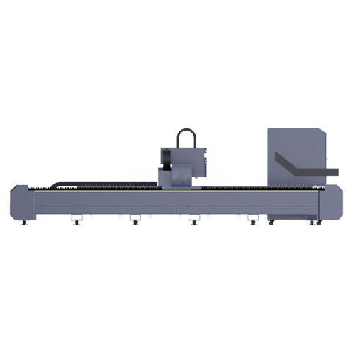 Aluminum Beams Sheet Laser Cutting Machine