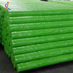 plastic tarpaulin roll