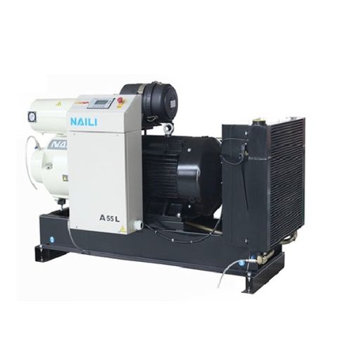 rotary vane air compressor