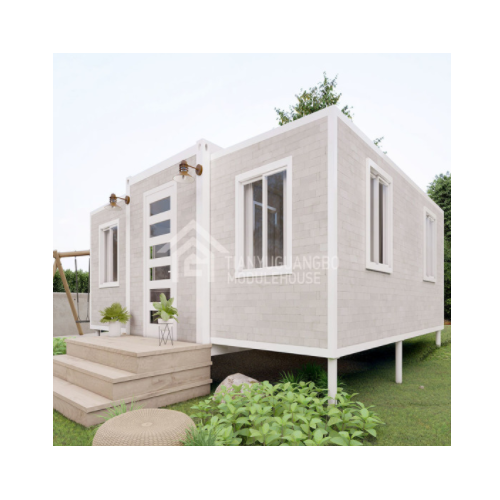 20ft Expandable Container House for Granny flat house cabin house