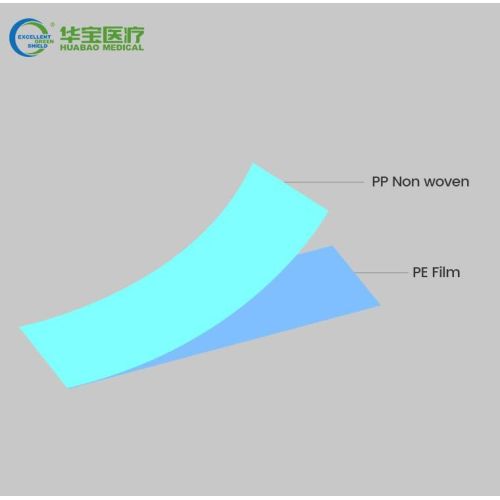 PE Coated Non Woven