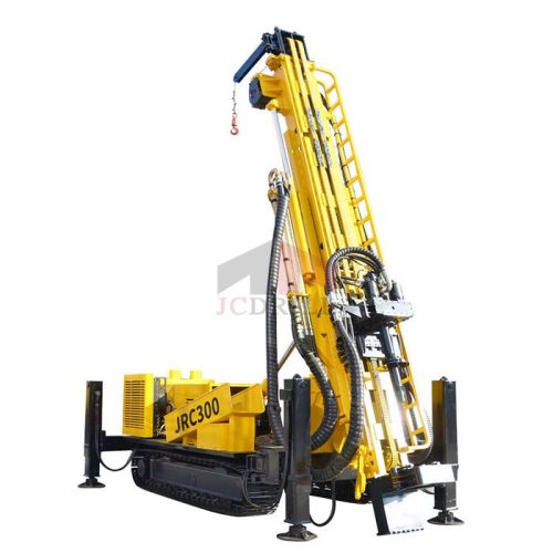 JRC300 RC Hydrauclic Reverse Circulation Drilling Rig