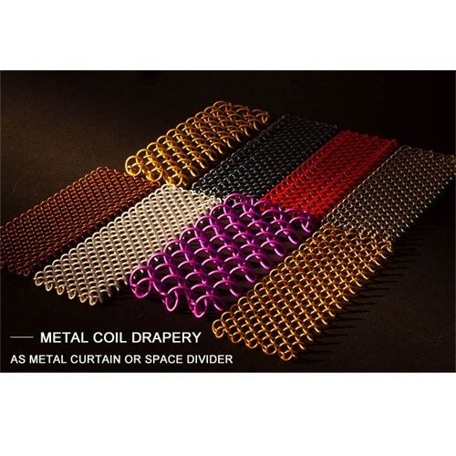 Metal Mesh Curtain