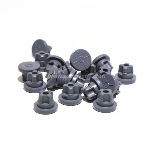 Bromobutyl Rubber Stopper for Injection/ Infusion