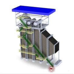 HRSG Boilers For Gas Turbines