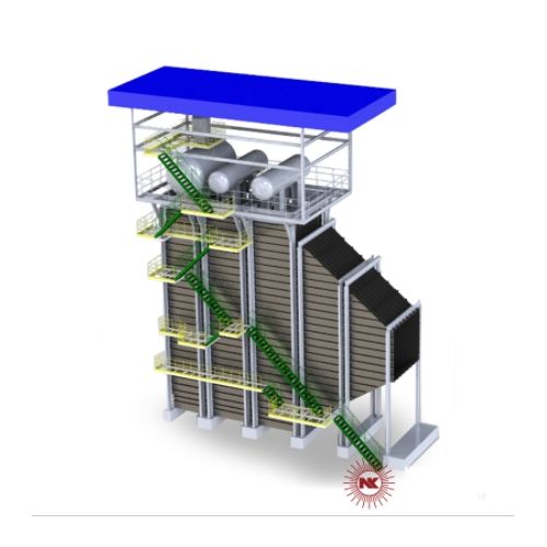 HRSG Boilers For Gas Turbines